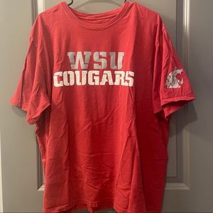 WSU Cougars T-shirt